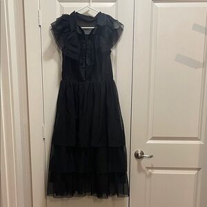 Wednesday Adams women’s dress